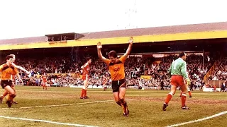 Hull City v Liverpool 18th Febuary 1989 (Part one)