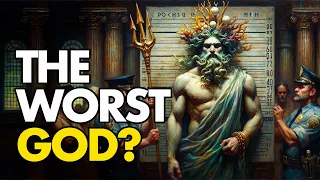 Was Poseidon the WORST God? God of the Sea 🔱 Greek Mythology Explained