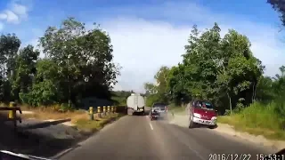 Bad Driving Indonesian Compilation #8 Dash Cam Owners Indonesia