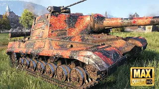 Obj. 268: This player takes no prisoners - World of Tanks