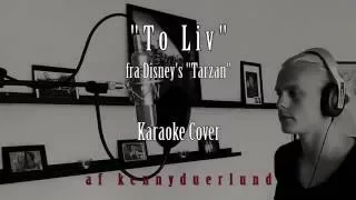 "To Liv" ("Two Worlds") from Disney's Tarzan - Cover by Kenny Duerlund