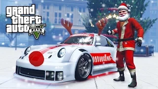 СНЕГ!!! НОВЫЕ КРУТЫЕ МАШИНЫ GTA 5 Online (ИмпортЭкспорт) Стрим - DILLERON ★ Play