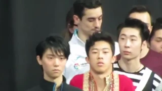 Men FS Last Group Standby Helsinki World