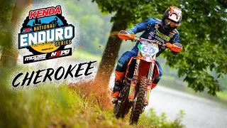 2021 NEPG Cherokee Enduro (Vlog) - Jesse Ansley