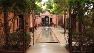 Luxe et Discrétion : Dans les coulisses d'un Palace à Marrakech