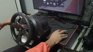 Thrustmaster t300rs gt edition - Passo a passo na montagem - vale a pena em 2022!