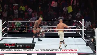 FULL MATCH - John Cena vs. Randy Orton – WWE World Heavyweight Title TLC Match: WWE TLC