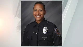 Indianapolis Metropolitan Police Department officer Breann Leath killed in the line of duty