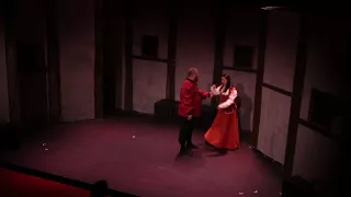 Taming of the Shrew - Act 2 Scene 1 - "Good sister, wrong me not"