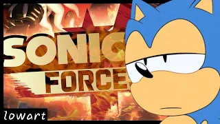 The Impressively Bad Level Design of Sonic Forces
