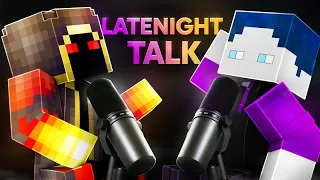 LATENIGHT TALK MIT BASTIGHG & PAPAPLATTE