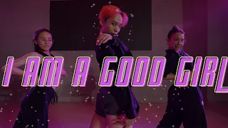 I am a good girl - Christina Aguilera | Burlesque Choreography | Liam Dancing