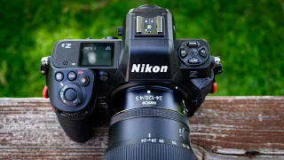 2023 Year in Review With My Nikon Z8