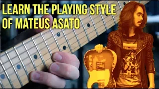 Mateus Asato's Pentatonic Shred