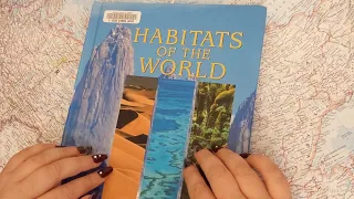 ASMR ~ Waters of the World! Lake Baikal, Camargue, Caspian Sea Facts ~ Soft Spoken