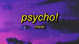 MASN - Psycho! (Lyrics) | i might just go psycho