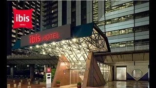 Discover ibis Paris la Defense Centre • France • vibrant hotels • ibis