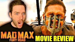 Mad Max: Fury Road - Movie Review