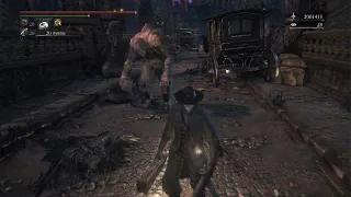 Bloodborne Saw Cleaver vs Saw Spear