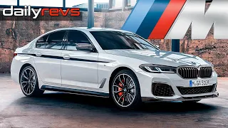 2021 BMW 5 Series M Performance Parts | Stunning Mods for the Luxury Car !