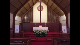 Easter Sunday Service 11 a.m. April 12, 2020