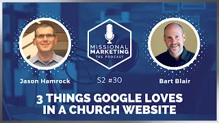 3 Things Google Loves in a Church Website