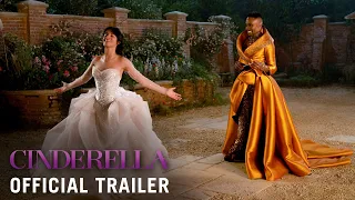 CINDERELLA [2021] - Official Trailer (HD)