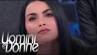 Uomini e Donne, Trono Classico - Teresa e Andrea: nuovo confronto in studio