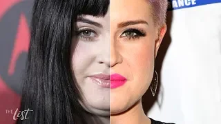 The Stunning Transformation Of Kelly Osbourne