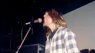 Nirvana 12/2/89 Democrazy, Ghent, BE (Most Complete)