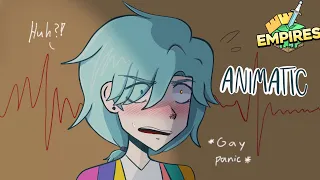 Scott meets human Owen (Empires SMP Season 2 // Animatic)