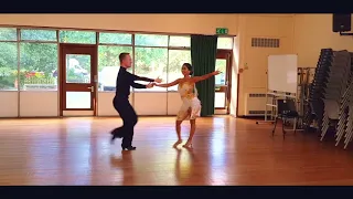 Sigala - Sweet Lovin' (ft. Bryn Christopher) Cha Cha Cha Dance Choreography ¦ Marwa Ramsi