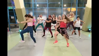 'Gyal Dem Time' Shaggy ft Teejay - Zumba Fitness Choreo