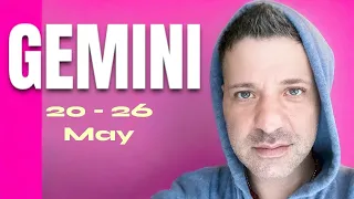 GEMINI Tarot ♊️ OMG! The Next Seven Weeks Will Be Mind-Blowing!! 20 - 26 May Gemini Tarot Reading