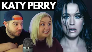 Alesso & Katy Perry - When I'm Gone (Official Music Video) | COUPLE REACTION VIDEO