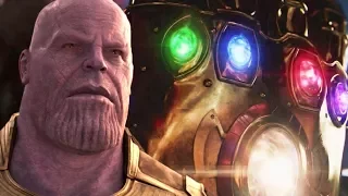 So bekommt Thanos alle Infinity Steine | Infinity War-Traileranalyse #2