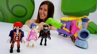 Guardería Infantil - Piratas de playmobil juguetes.