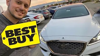 2020 Genesis G80 Review! Bang For Your Buck Luxury!