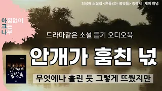 안개가 훔친 넋 | 단편소설 낭독 오디오북 | 안개처럼 모호하고 불안한 관계 | 최성배 지음| 아크나의 오디오북