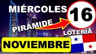 Piramide de la Suerte Miercoles 16 Noviembre 2022 Decenas Para Loteria Nacional Panama Comprar Ganar