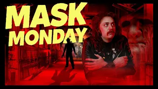 Mask Monday | Freddy Krueger