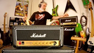 Marshall JCM800 Studio Classic 20H - First Impressions