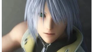 All Riku Scenes (Kingdom Hearts II)