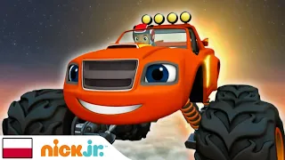 Blaze i megamaszyny | Najlepsze tory wyścigowe — część 1 | Nick Jr.