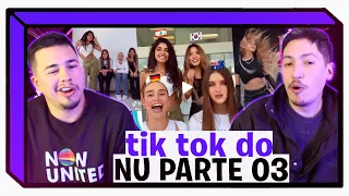 Reagindo aos TIK TOK do Now United #3 (atualizado)