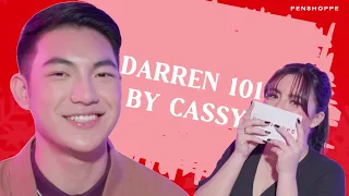 Get to know DARREN | Club Penshoppe