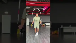 ADVANCED JUMP ROPE COMBO BREAKDOWN. 🤌🏾😁