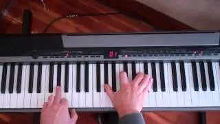 FM - Steely Dan - Piano Lesson - Part 2