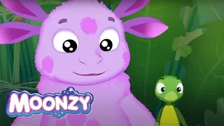 Moonzy | Spare Time | Episode 20 | Cartoons for kids