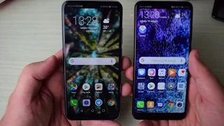 Honor 10 vs Huawei P20, stessa anima ma prezzo diverso